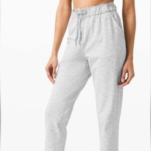 lululemon Keep Moving Pant 7/8 High-Rise | SIZE 4